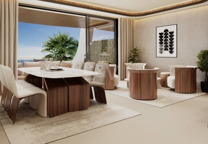 Iconic 3 Bedroom Penthouse with Rooftop Pool and Panoramic Solarium by Puente Romano