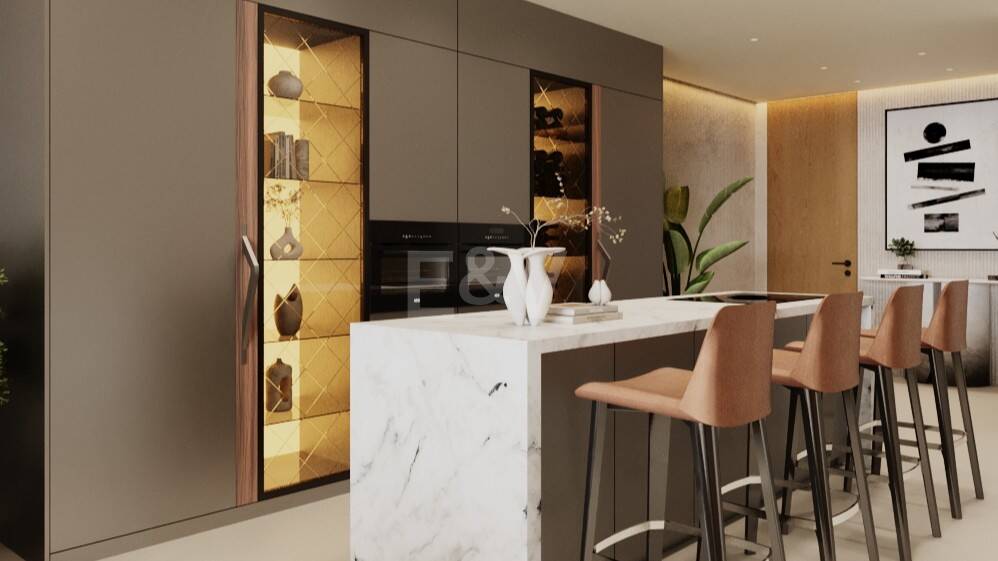 Iconic 3 Bedroom Penthouse with Rooftop Pool and Panoramic Solarium by Puente Romano