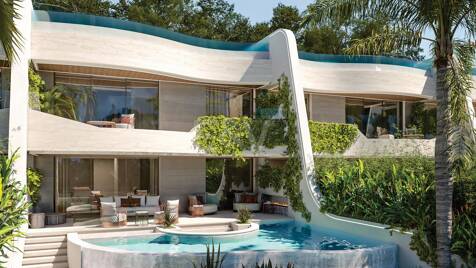 Penthouse na sprzedaż w Puente Romano, Marbella Golden Mile