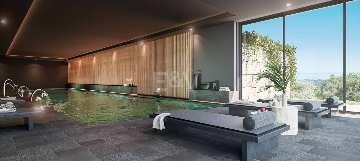 Villa à vendre en Benahavis
