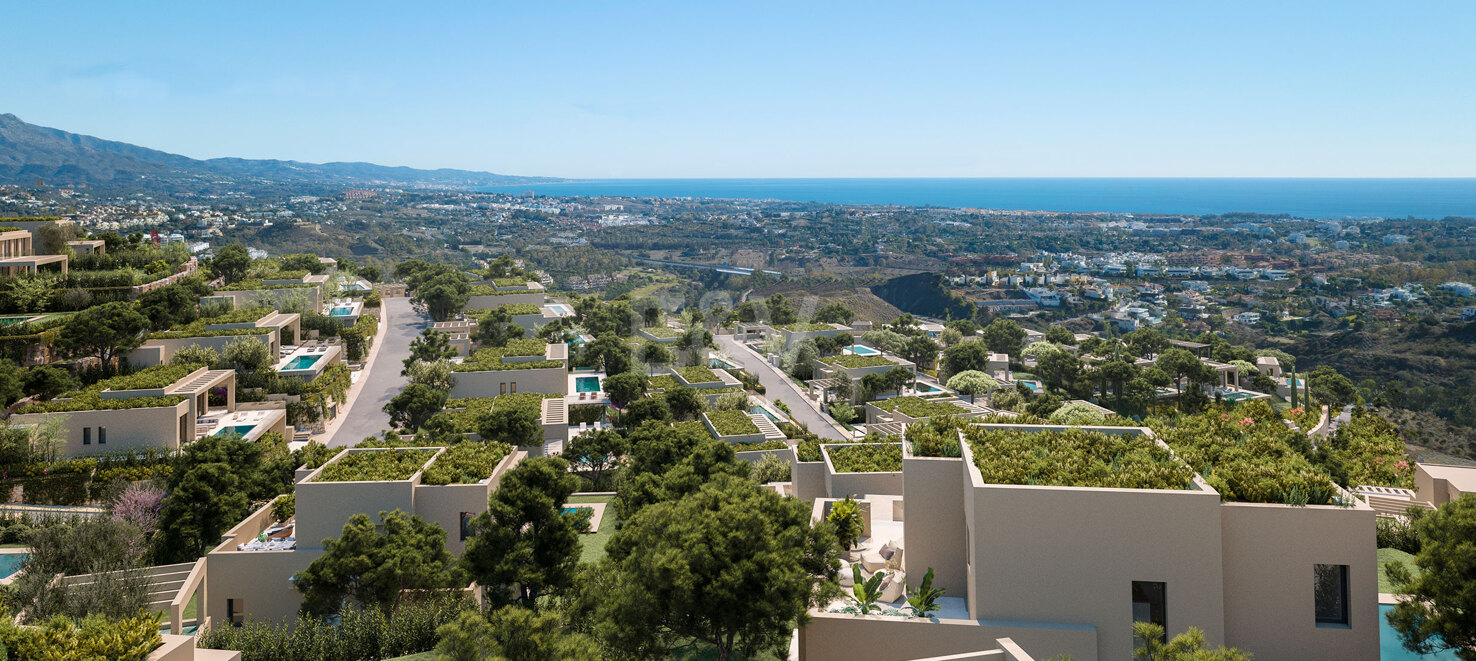 Villa à vendre en Benahavis