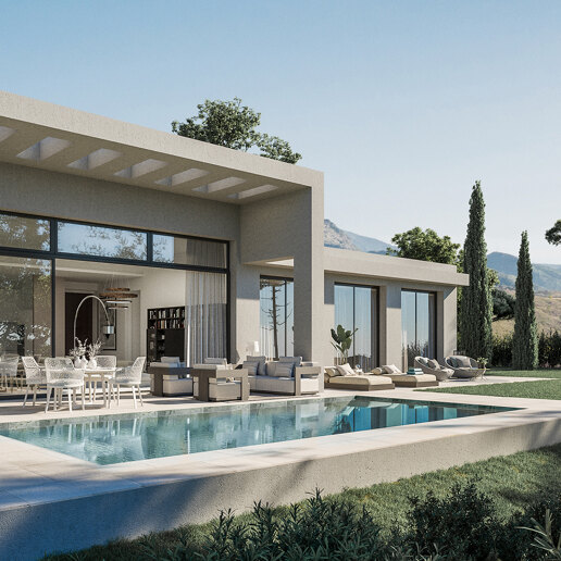 Villa à vendre en Benahavis