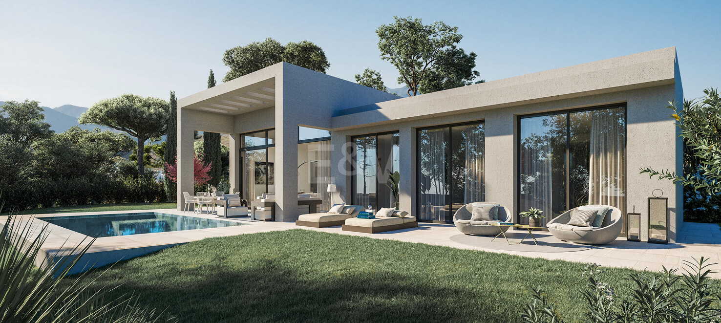 Villa à vendre en Benahavis
