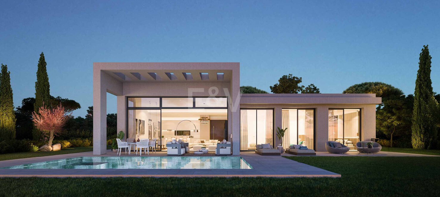 Villa à vendre en Benahavis