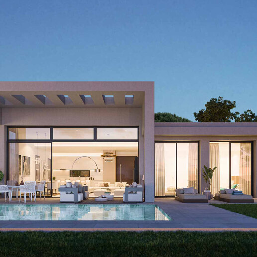 Villa à vendre en Benahavis