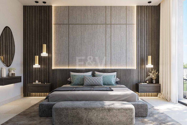 Villa contemporaine avec vue sur la mer à couper le souffle dans un prestigieux domaine