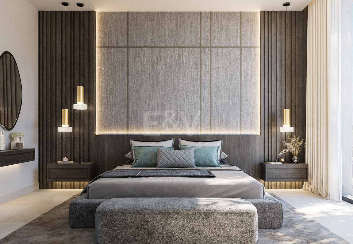 Villa contemporaine avec vue sur la mer à couper le souffle dans un prestigieux domaine