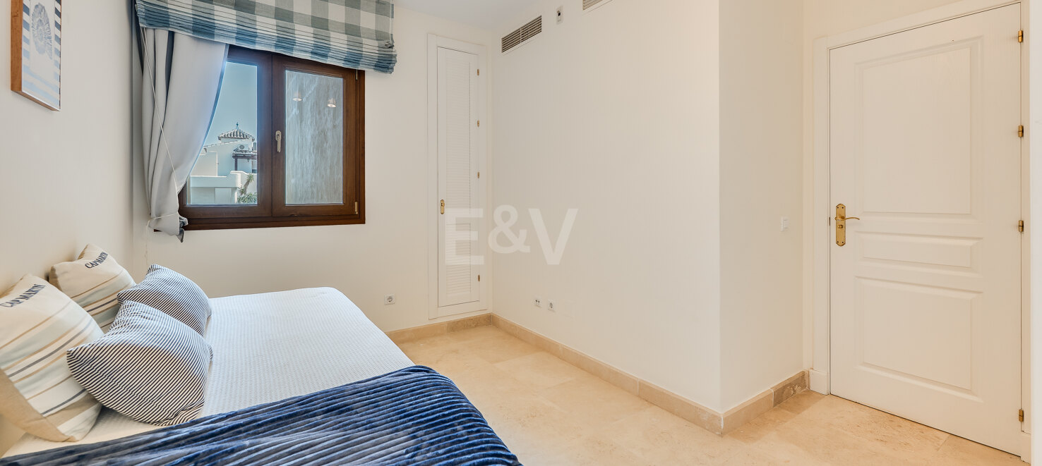Appartement à louer en Marbella Golden Mile, Marbella (Toutes les zones)