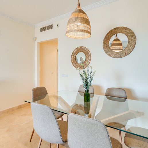 Appartement à louer en Marbella Golden Mile, Marbella (Toutes les zones)