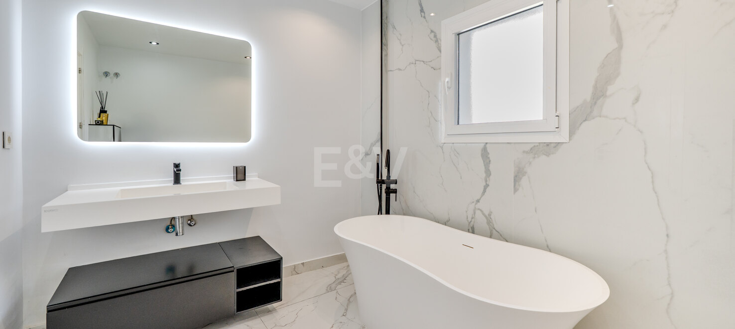 Villa à louer en Marbella Golden Mile, Marbella (Toutes les zones)
