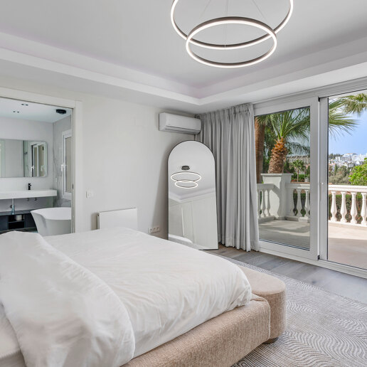 Villa à louer en Marbella Golden Mile, Marbella (Toutes les zones)