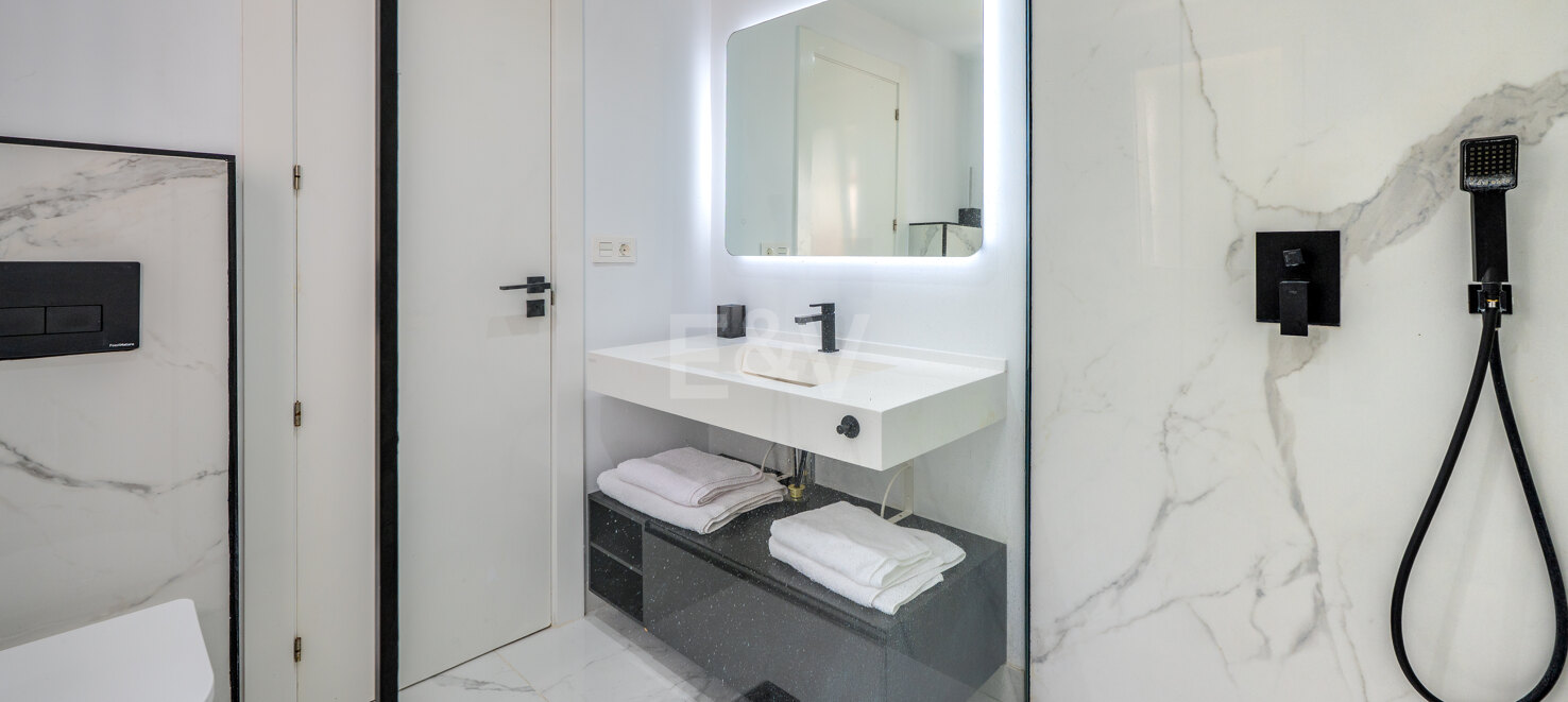Villa à louer en Marbella Golden Mile, Marbella (Toutes les zones)