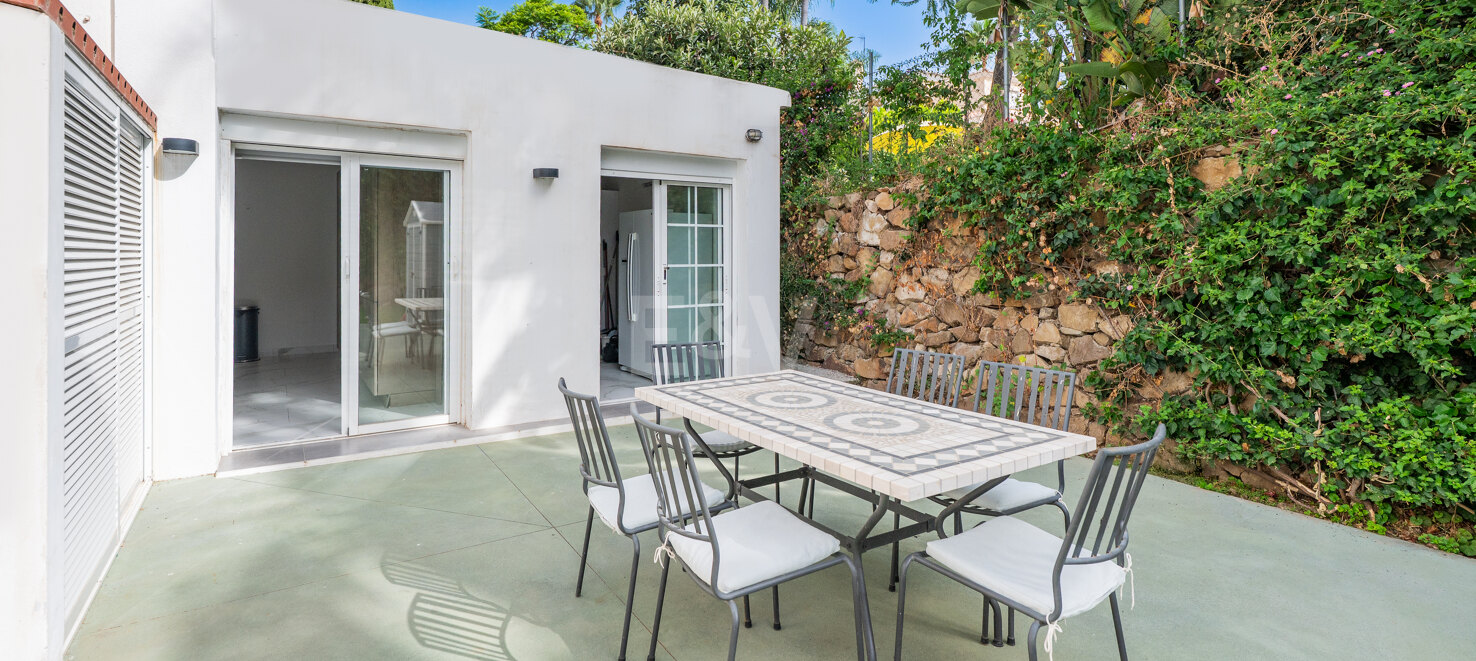 Villa à louer en Marbella Golden Mile, Marbella (Toutes les zones)