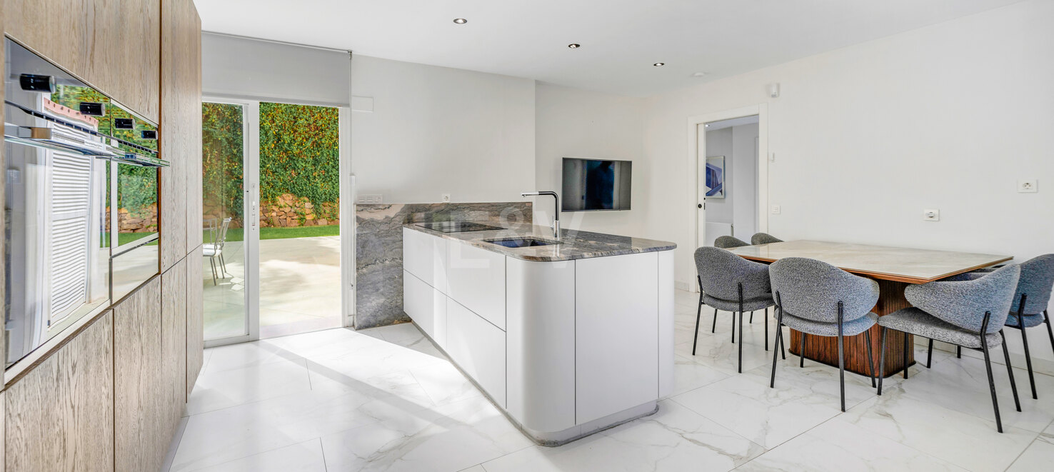 Villa à louer en Marbella Golden Mile, Marbella (Toutes les zones)