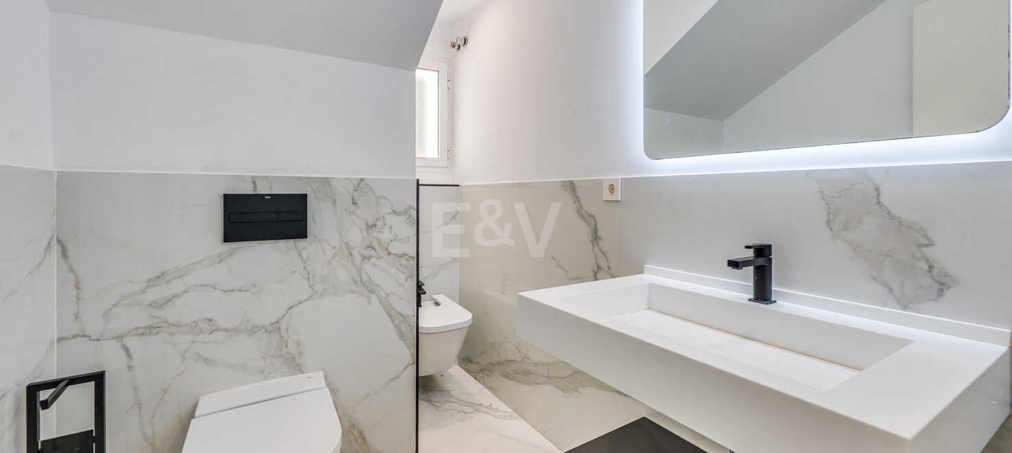Villa à louer en Marbella Golden Mile, Marbella (Toutes les zones)