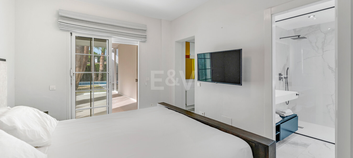 Villa à louer en Marbella Golden Mile, Marbella (Toutes les zones)
