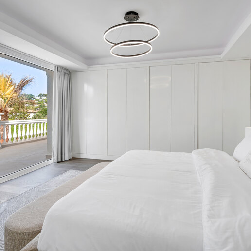 Villa à louer en Marbella Golden Mile, Marbella (Toutes les zones)