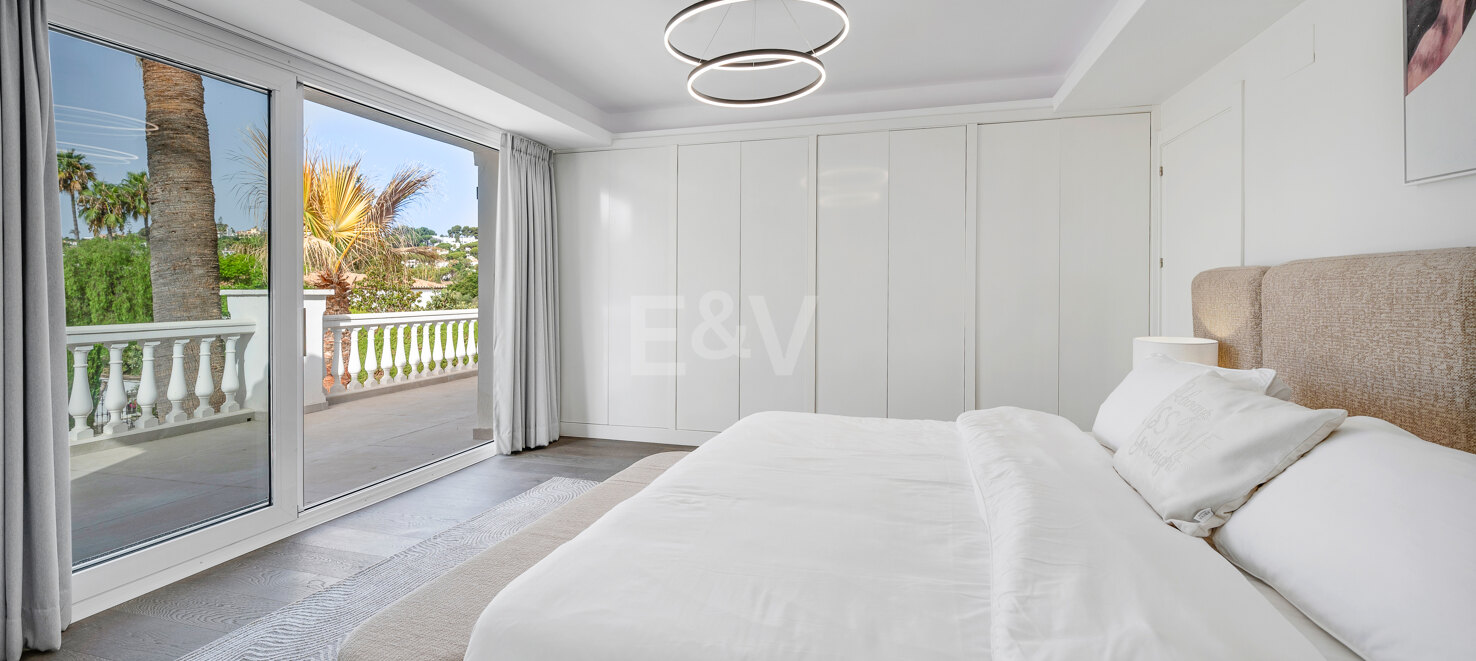 Villa à louer en Marbella Golden Mile, Marbella (Toutes les zones)