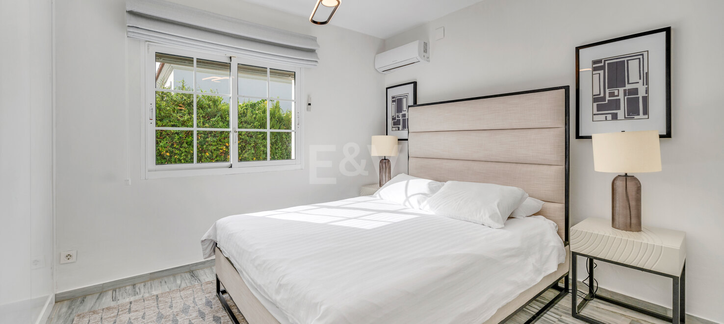Villa à louer en Marbella Golden Mile, Marbella (Toutes les zones)