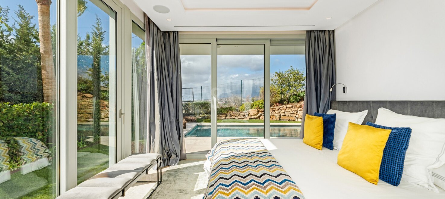 Elegant Exclusive Villa in Nueva Andalucia