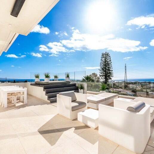 Elegant Exclusive Villa in Nueva Andalucia