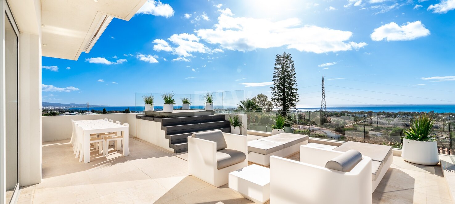 Elegant Exclusive Villa in Nueva Andalucia