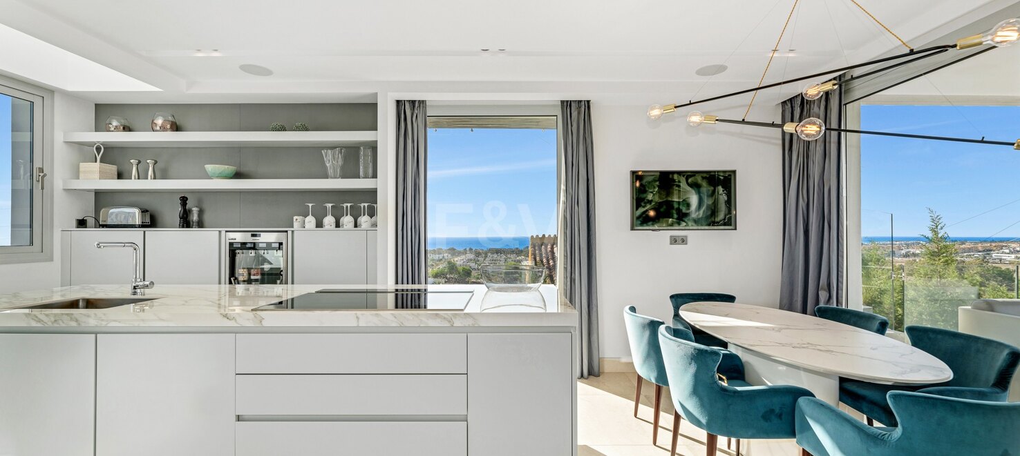Elegant Exclusive Villa in Nueva Andalucia