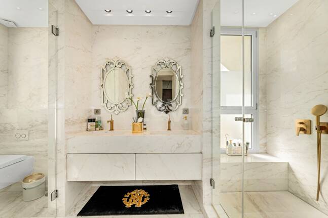 Exclusive Newly Built Villa with Two Pools and Open Coastal Views