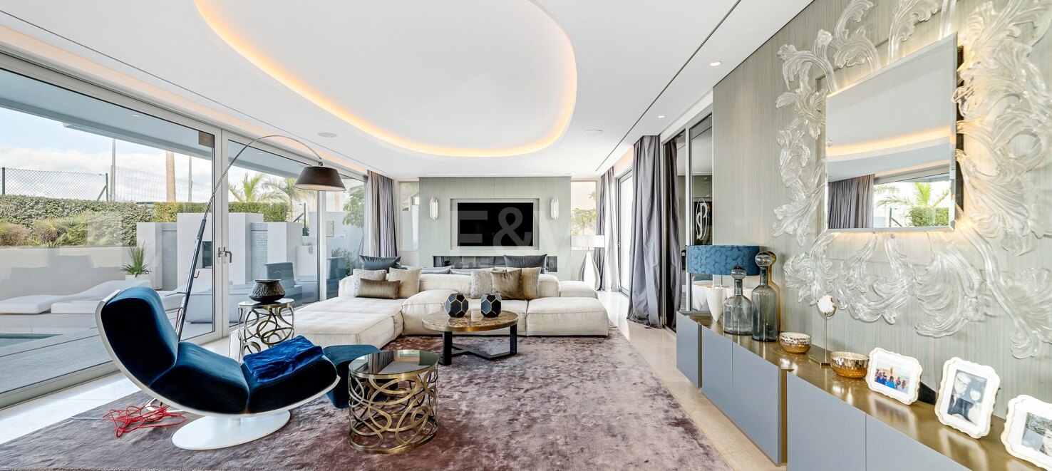 Elegant Exclusive Villa in Nueva Andalucia