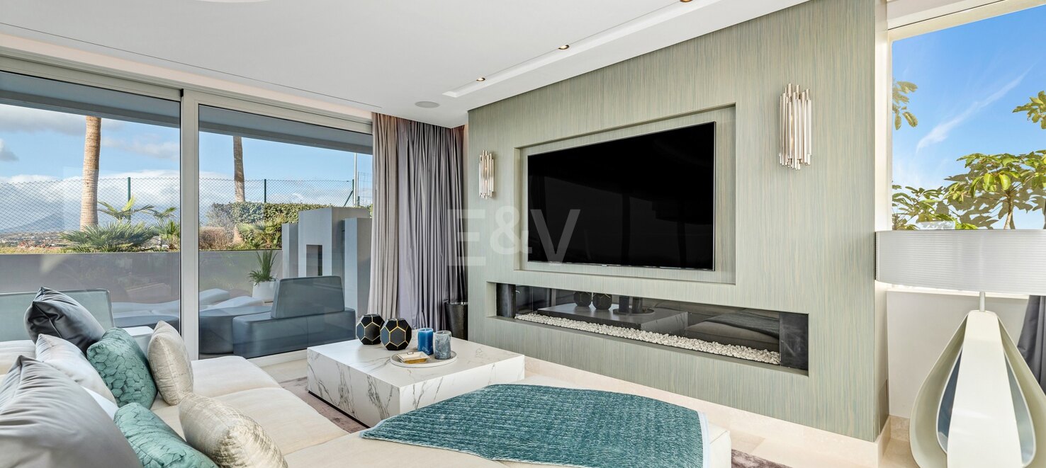 Elegant Exclusive Villa in Nueva Andalucia