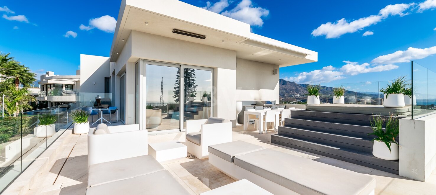 Elegant Exclusive Villa in Nueva Andalucia