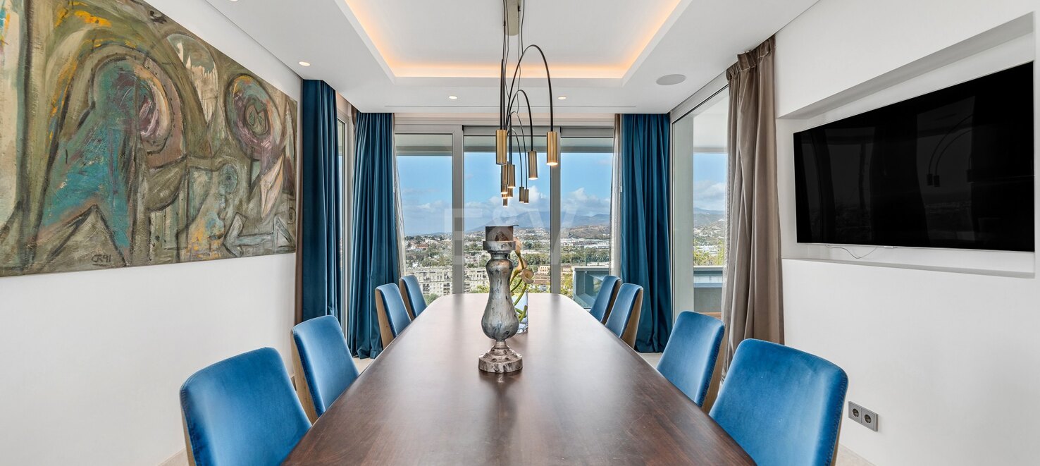 Elegant Exclusive Villa in Nueva Andalucia