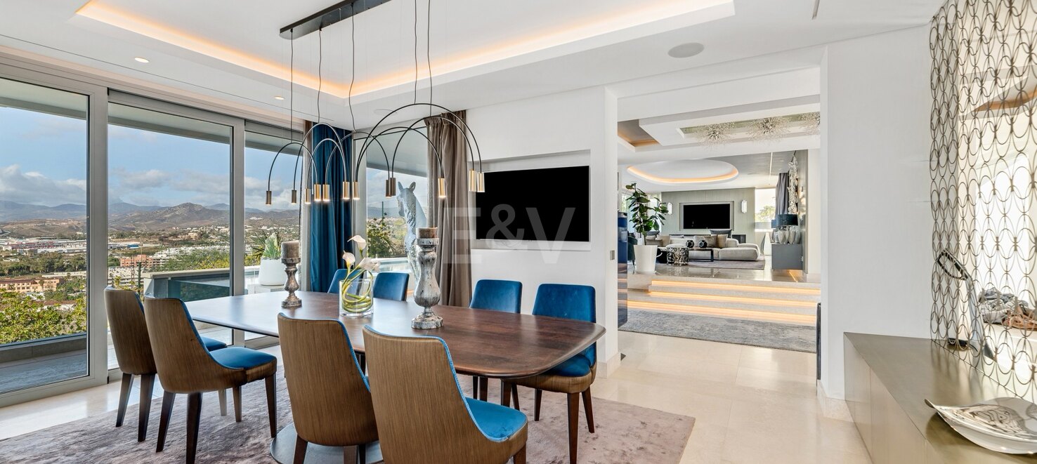 Elegant Exclusive Villa in Nueva Andalucia