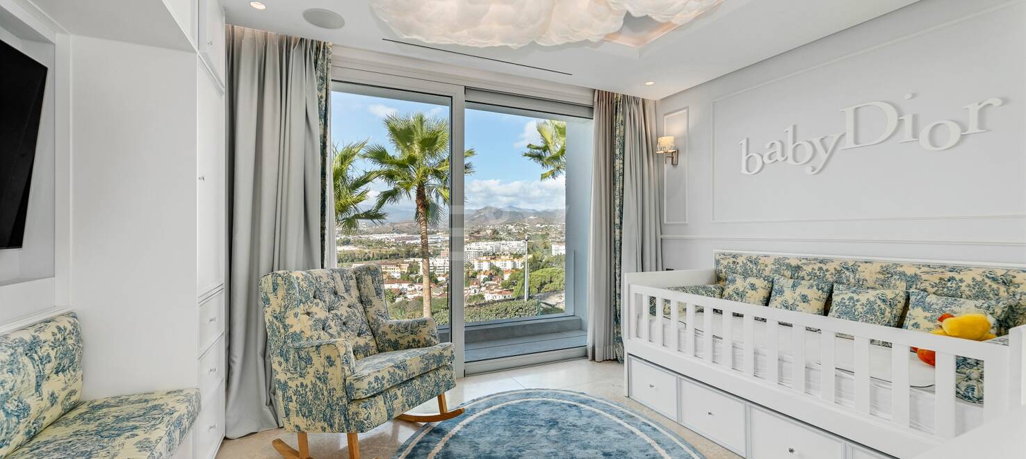 Exclusive Newly Built Villa with Two Pools and Open Coastal Views