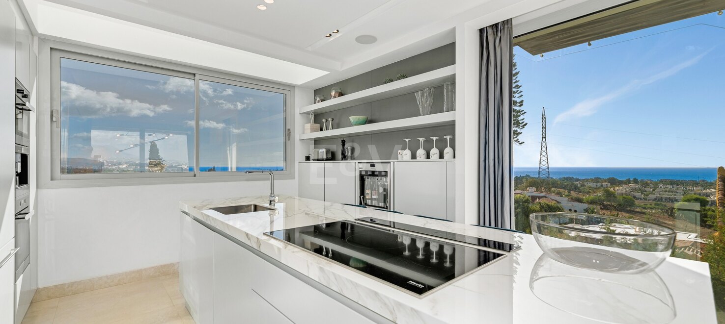 Elegant Exclusive Villa in Nueva Andalucia