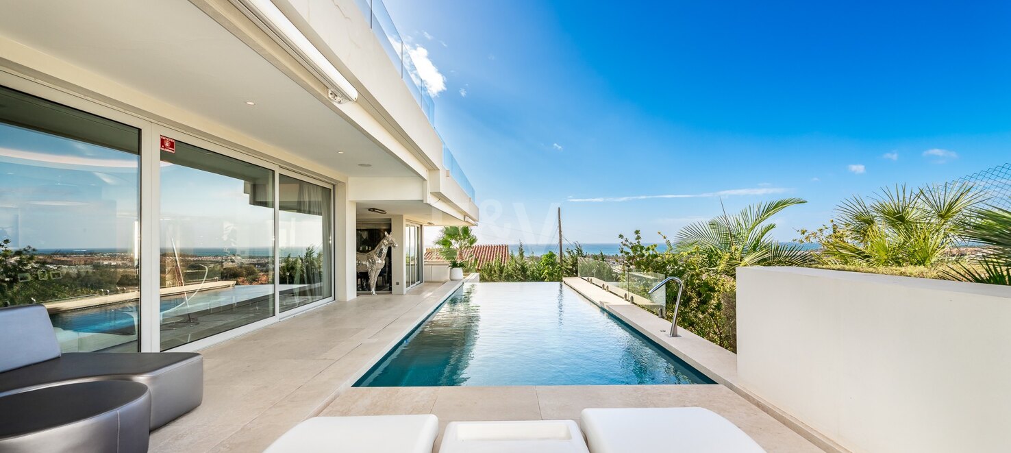 Elegant Exclusive Villa in Nueva Andalucia