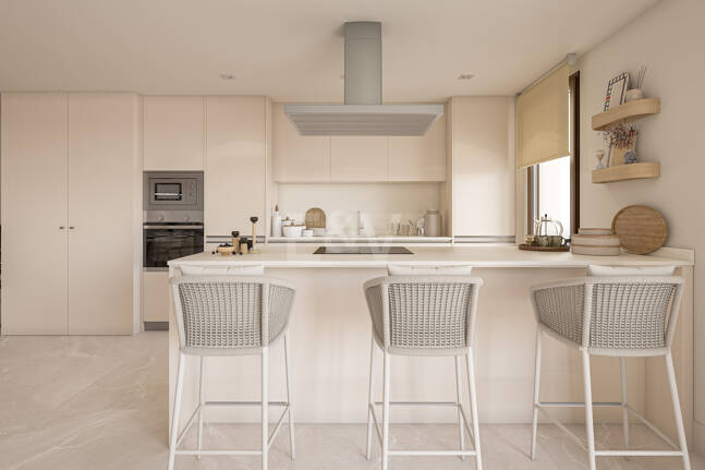 Lägenhet till salu i Istan