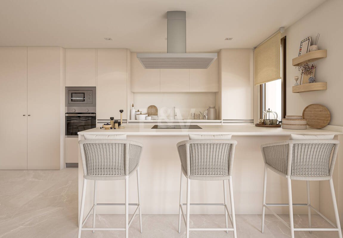 Lägenhet till salu i Istan