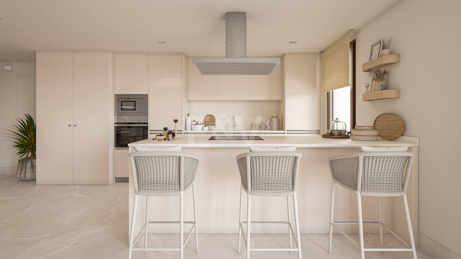 Lägenhet till salu i Istan