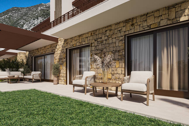 Lägenhet till salu i Istan