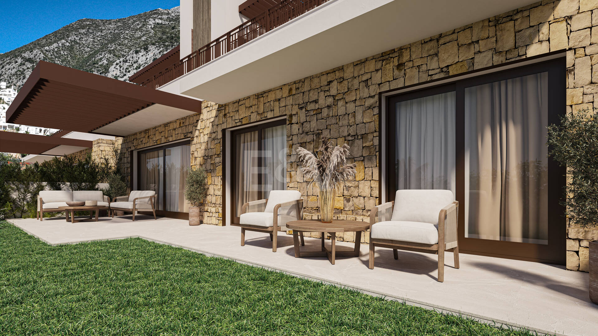 Lägenhet till salu i Istan