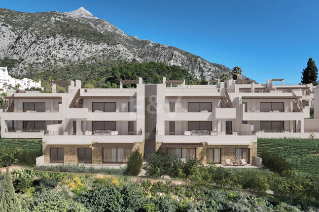 Lägenhet till salu i Istan