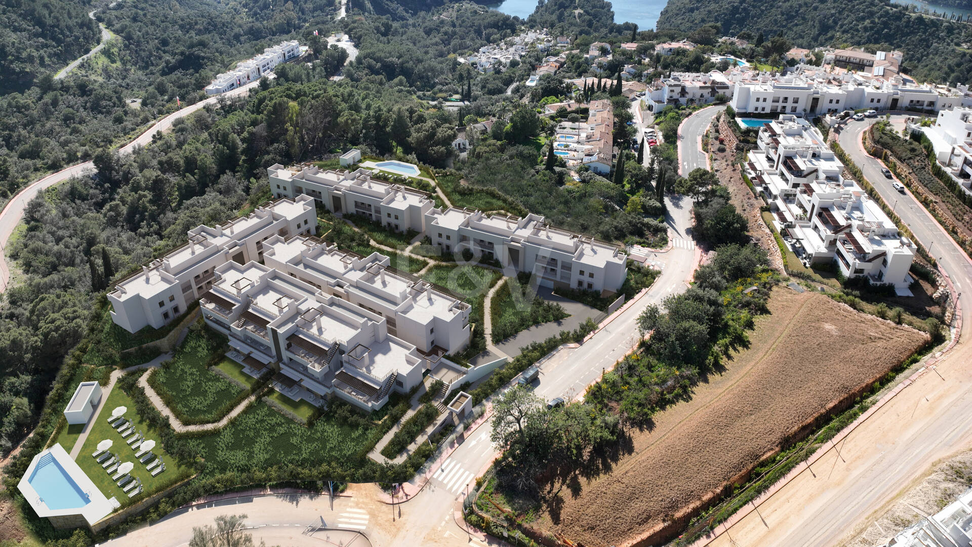 Lägenhet till salu i Istan