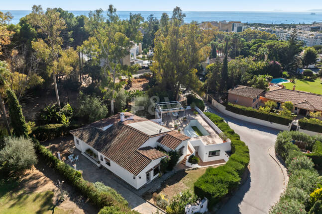 Andalusian Home with Potential in La Merced