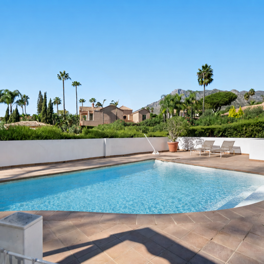 Andalusian Home with Potential in La Merced
