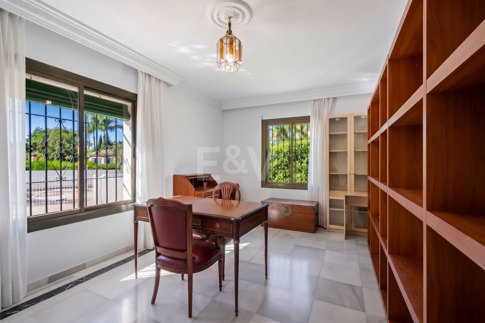 Andalusian Home with Potential in La Merced