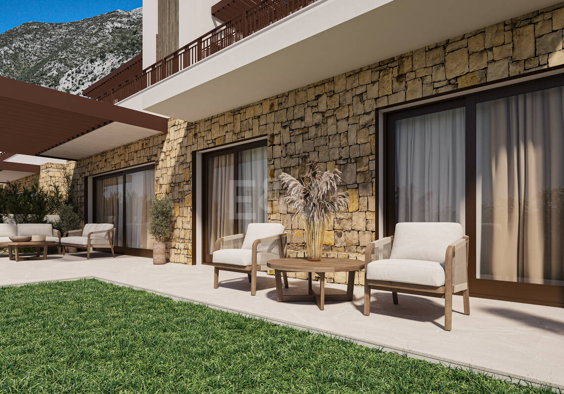 Exclusive 2 chambres Résidences avec vue sur le lac et la montagne