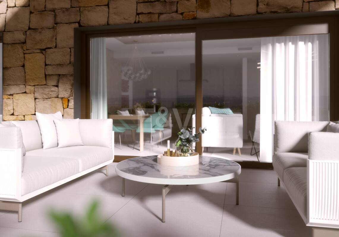 Exclusive 2 chambres Résidences avec vue sur le lac et la montagne
