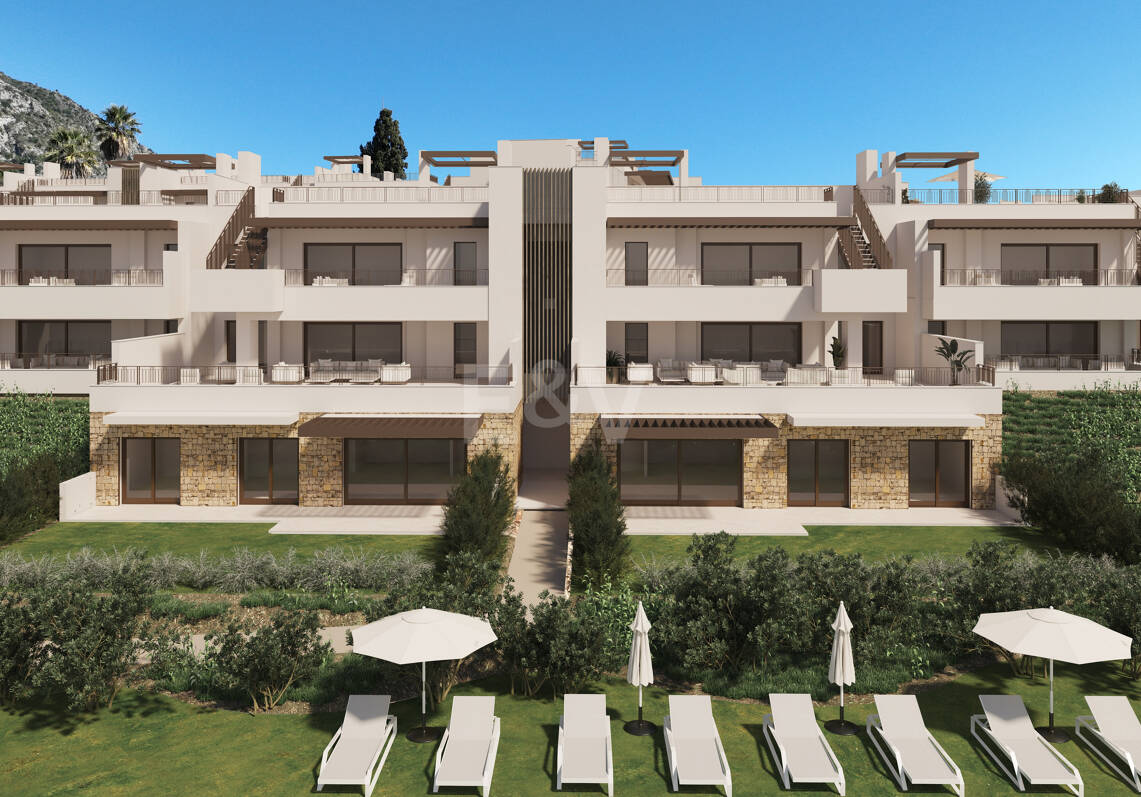 Exclusive 2 chambres Résidences avec vue sur le lac et la montagne