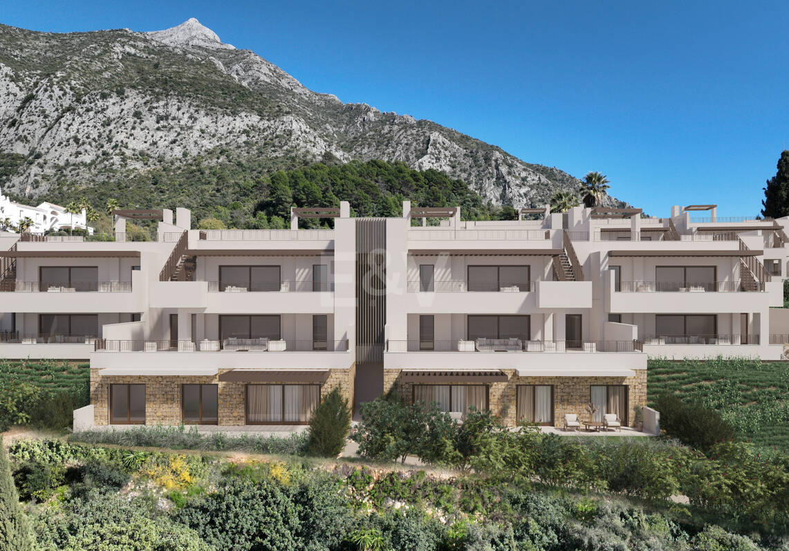 Exclusive 2 chambres Résidences avec vue sur le lac et la montagne